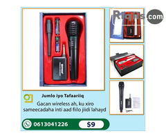 gacan wireless waa iib Mogadishu for sale