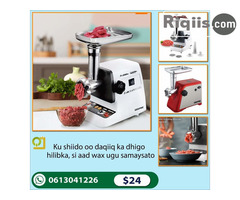Makiinada shiido hilbka waa iib Mogadishu for sale