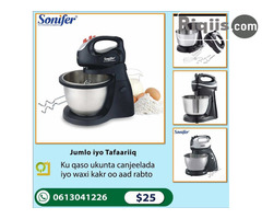 quaso ukunta canjeelada waa iib Mogadishu for sale