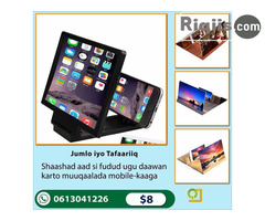 Shaashad waa iib Mogadishu for sale