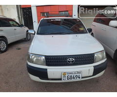 gaadhi iiba Toyota barabox hargeisa car for sale - Image 2