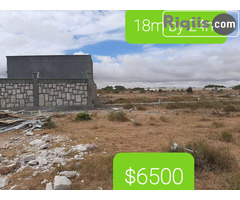 dhul iiba 18mx24m = 432m2 hargeisa land for sale
