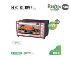 ELECTRIC OVEN iiba hargeisa for sale