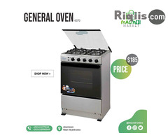 SUPER GENERAL 60*70 COOKING OVEN. iiba hargeisa for sale