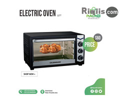 SANFORD ELECTRIC OVEN iiba hargeisa for sale
