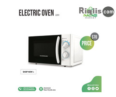 MICRO WAVE OVEN iiba hargeisa for sale