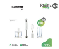 Hand blender 6851 iiba hargeisa for sale