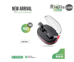 K6h pro earbuds iiba hargeisa for sale
