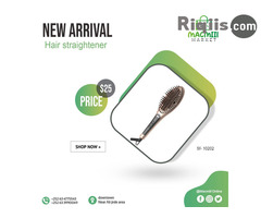 HAIR STRAIGHTER 10202 iiba hargeisa for sale