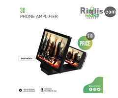 3D MOBILE AMPLIFIER iiba hargeisa for sale