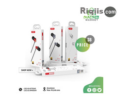 EP15 EARPHONES iiba hargeisa for sale
