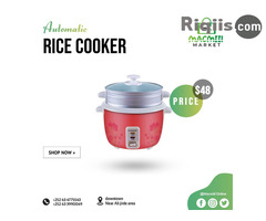 OUTOMATIC RICE COOKER iiba hargeisa for sale