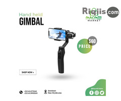 HANDHELD GIMBAL iiba hargeisa for sale