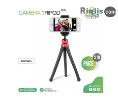 CAMERA TRIPOD iiba hargeisa for sale