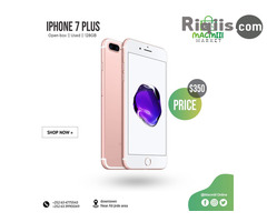 mobile iphon 7 plus iiba hargeisa for sale