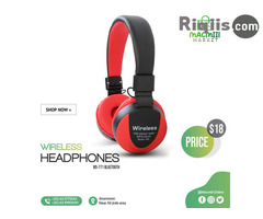 WIRELESS HEADPHONE iiba hargeisa for sale