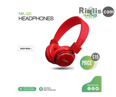 NIA-Q8 HEADPHONES iiba hargeisa for sale
