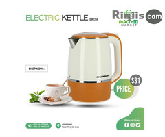 ELECTRIC KETTLE iiba hargeisa foe sale