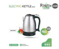 ELECTRIC KETTLE 2259 iiba hargeisa for sale
