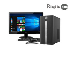 Desktop hp