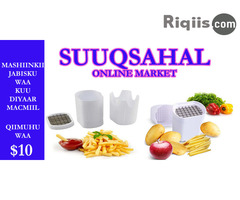 Mashiinkii jabisku iiba hargeisa for sale