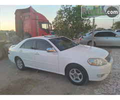 gaadhi iiba Toyota Mark 110 berbera car for sale
