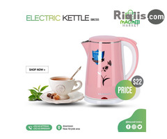 ELECTRIC KETTLE 2355 iiba hargeisa for sale