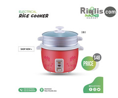ELECTRICAL RICE COOKER iiba hargeisa for sale