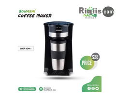 SONASHI COFEE MAKER iiba hargeisa for sale
