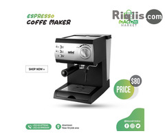 ESPRESSO COFEE MAKER iiba hargeisa for sale