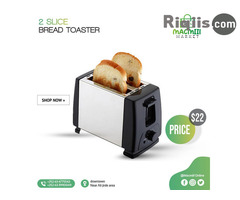 2 SLICE BREAD TOASTER iiba hargeisa for sale