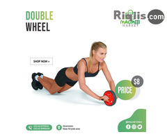 DOUBLE WHEEL iiba hargeisa for sale